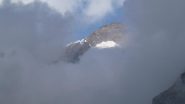 lassù la Punta di Ceresole