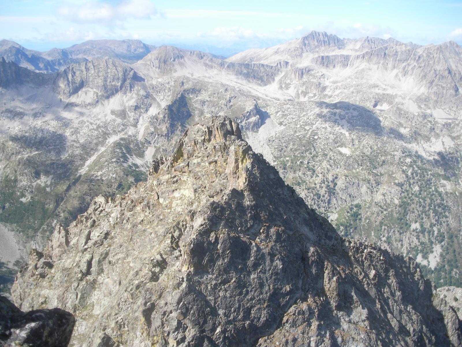 La Madre di Dio dalla Cima Maubert..