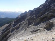 05 - il traverso su cengia