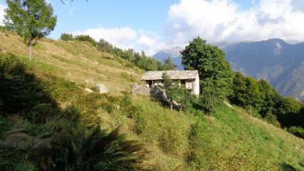 Fassabella Baita 1220m