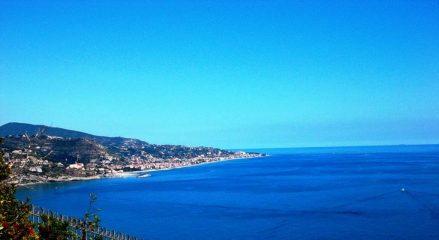 Ventimiglia e Bordighera