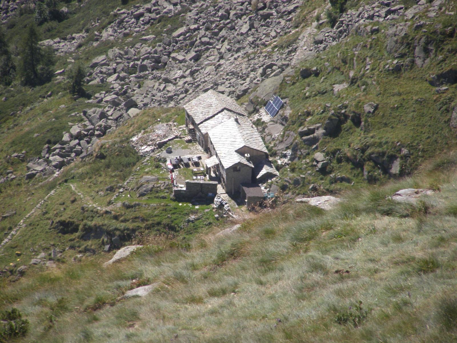 rifugio della Vecchia