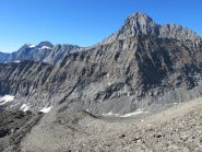 Si affaccia la Bessanese