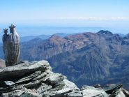 Uno sguardo verso la pianura