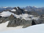 Albaron di Savoia e Piccola Ciamarella