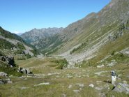 L'immenso vallone del Loo
