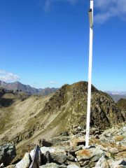 testa alta vista dalle cime lausfer