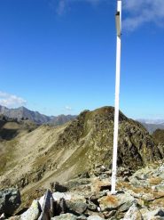 testa alta vista dalle cime lausfer