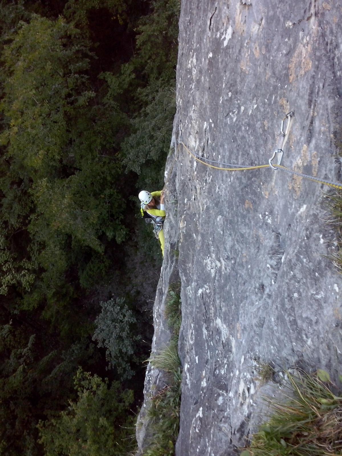 L1, 6b+ Giovanna fugge dalla giungla