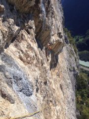 L7, 7a+ trovato il varco!