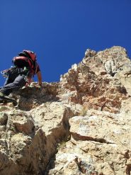 forse il tratto più impegantivo