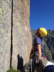 Ultimi pensieri prima della partenza