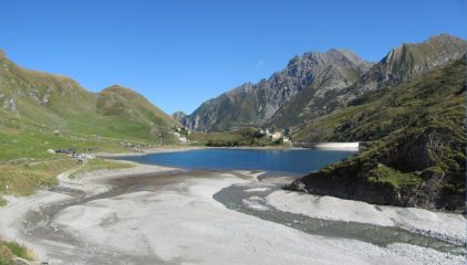Lago di Malciaussia