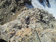 discesa in doppia
