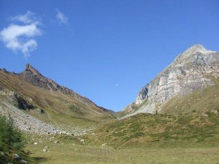 passo Valtendra dall'alta V. Bondolero