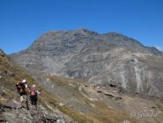 Verso il Vaccarone sotto al Giusalet