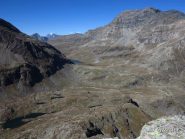 Laghi e colle Clapier e Lac de Savine