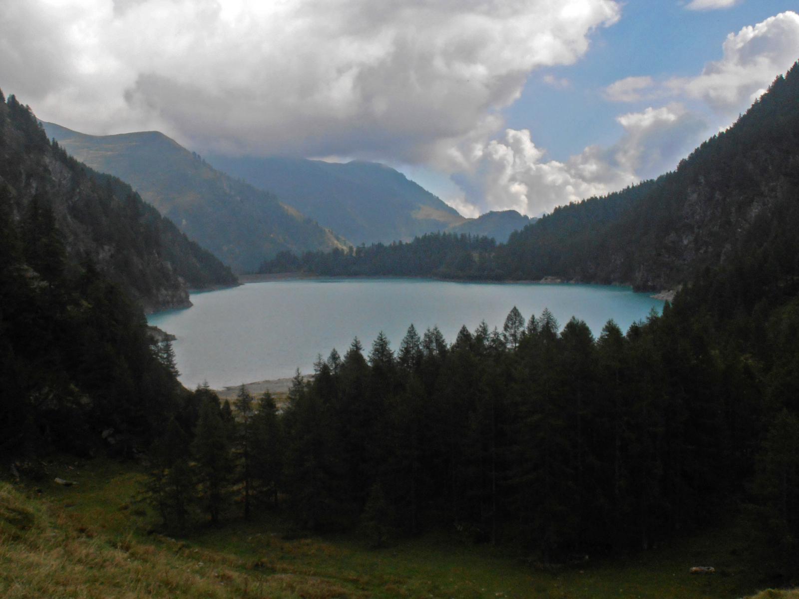 il lago 