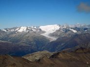 ghiacciaio del rodano