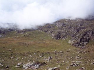 Pratone dal basso