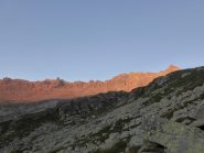 Cresta sudest del Monveso