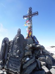 01 - la cima del Monviso