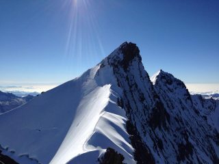 Nadelhorn dallo Stecknadelhorn