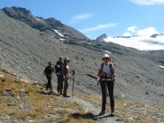 la Becca ormai alle spalle