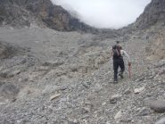 seconda metà del canale W