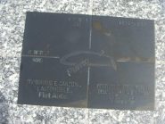 cippo indicativo l'estremo W d'Italia