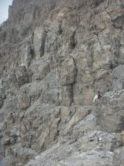 momenti della cresta SE