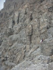 momenti della cresta SE