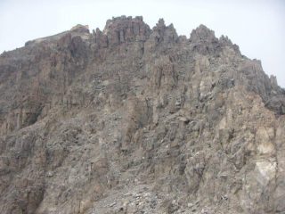 momenti della cresta SE