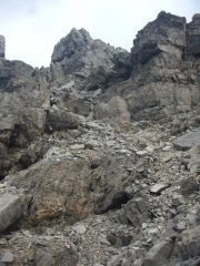 momenti della cresta SE