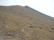 versante W della Berauda