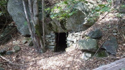 grande Balma sotto alla Petitta