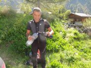 PREPARATIVI PER LA SERA
