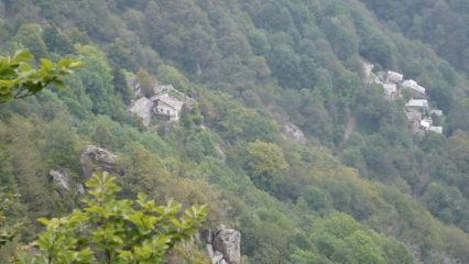 Arcavùt e Bech dal Monte Betassa