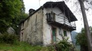 la casa dei Fratelli Querio 1909 all'Arcavùt
