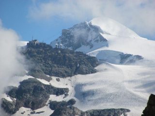 vista sul Breithorn