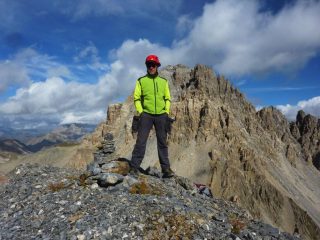 in cima al Feuillas