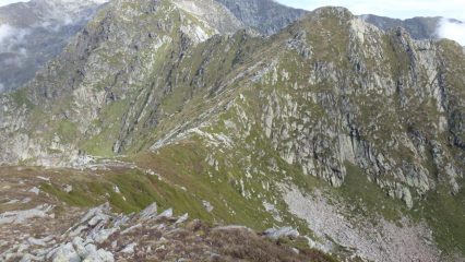 Bocchetta e Monte Cavallo