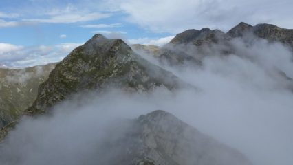 le fumose Ramà-Pal-Bordevolo-Giavino e Mionda dal Cavallo