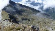 Laghi di Chiono dal Verzel