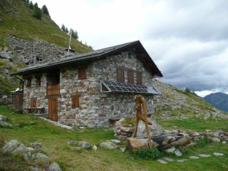 Rifugio Carestia