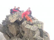 Gino Stefano Max e Teddy in cima