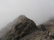 06 - cresta finale vista dalla cima