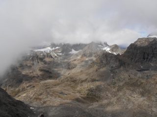 09 - dalla cima verso il Gran Paradiso