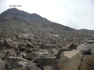 dal colle dei Becchi l'itinere dopo