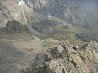 il Pontese dalla cima